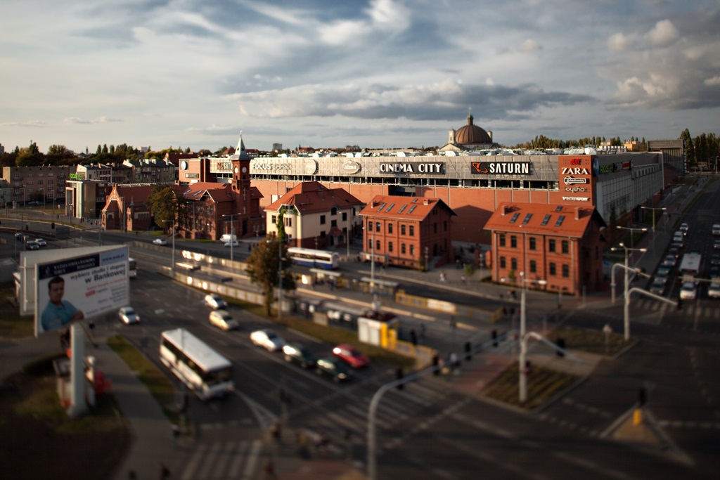 Nowi najemcy w zabytkowych budynkach Focus Mall Bydgoszcz Real Estate