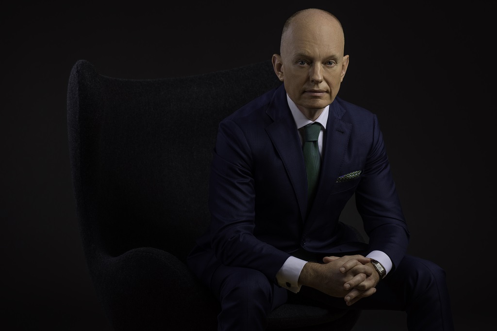 Griffin Real Estate zmienia strukturę zarządczą i właścicielską Real