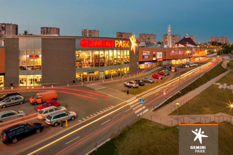 Znana sieć w Gemini Park Tarnów Real Estate Magazine