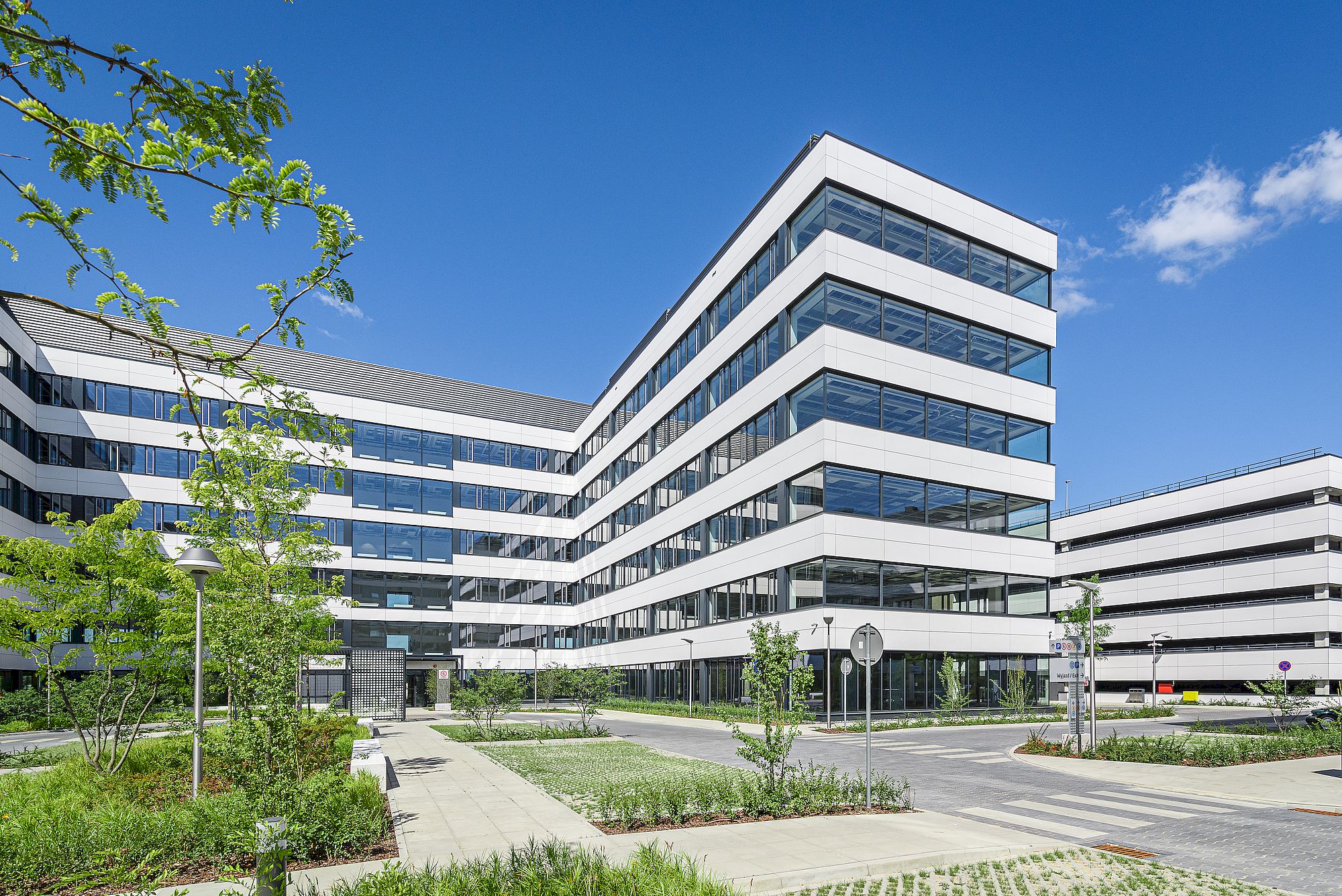 Miele nowym najemcą w Business Garden Poznań Real Estate Magazine